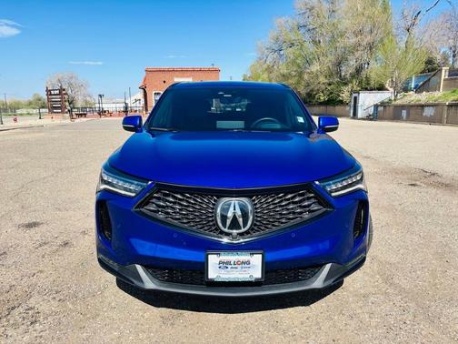 2022 Acura RDX A-Spec Advance Package