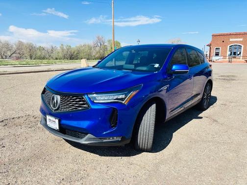 2022 Acura RDX A-Spec Advance Package