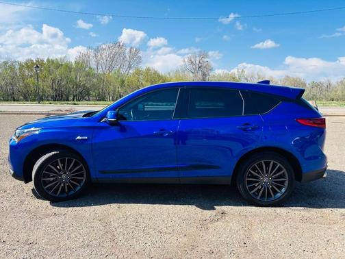 2022 Acura RDX A-Spec Advance Package