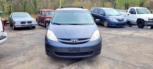 2008 Toyota Sienna LE