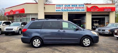 2008 Toyota Sienna LE