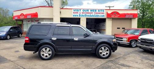 2010 Ford Expedition Limited