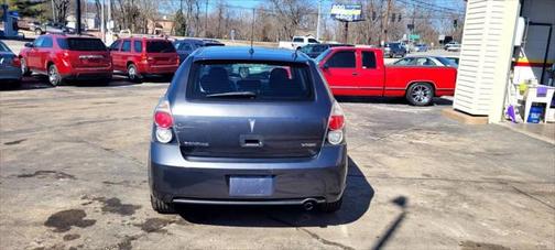 2009 Pontiac Vibe Base