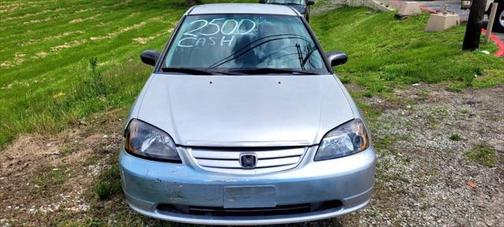 2003 Honda Civic LX