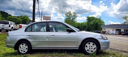 2003 Honda Civic LX