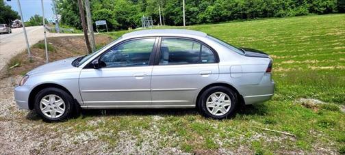 2003 Honda Civic LX