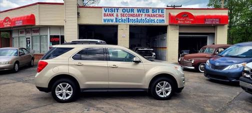 2010 Chevrolet Equinox LT