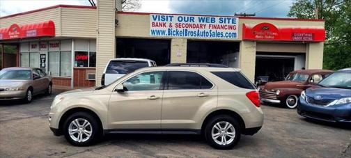 2010 Chevrolet Equinox LT