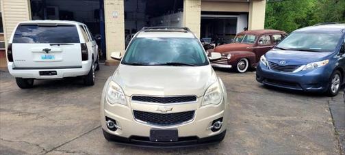2010 Chevrolet Equinox LT