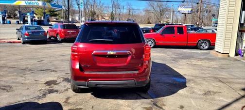 2017 Chevrolet Equinox 1LT
