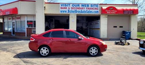 2009 Ford Focus SES
