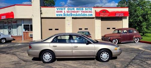 2000 Buick Century Custom