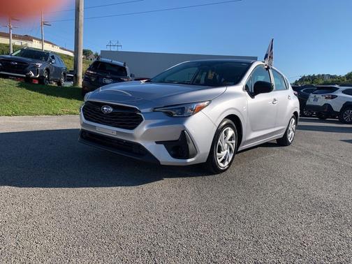 2024 Subaru Impreza Base