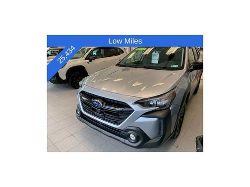 2024 Subaru Outback Onyx Edition