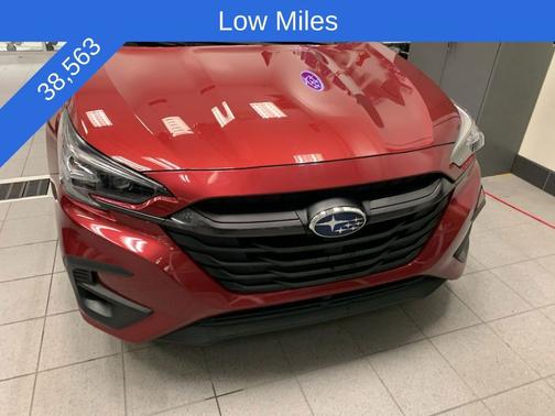 2024 Subaru Legacy Premium