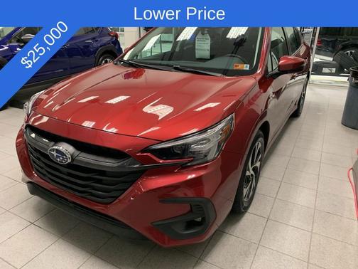 2024 Subaru Legacy Premium