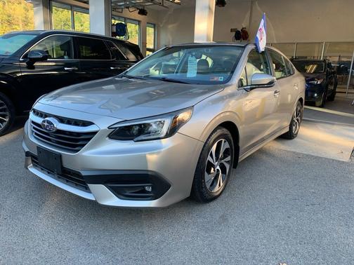 2020 Subaru Legacy Premium