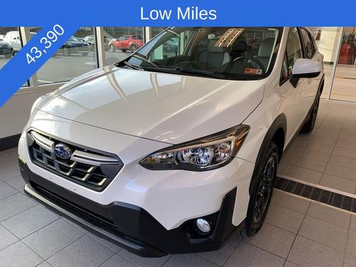 2023 Subaru Crosstrek Premium