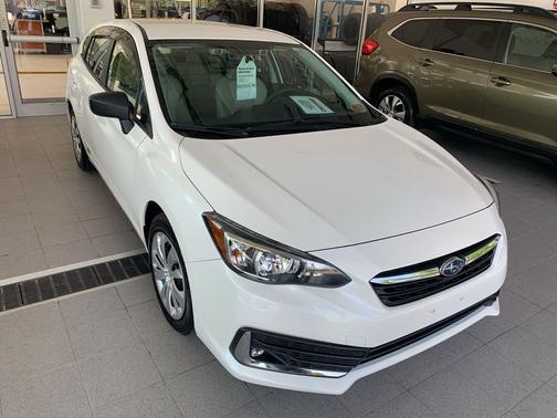 2023 Subaru Impreza Base