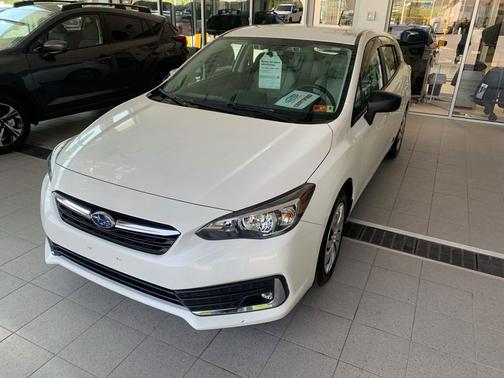 2023 Subaru Impreza Base