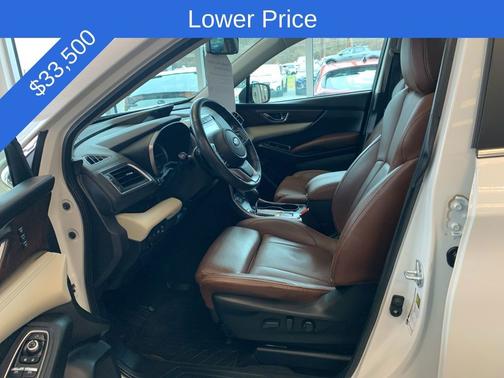 2022 Subaru Ascent Touring