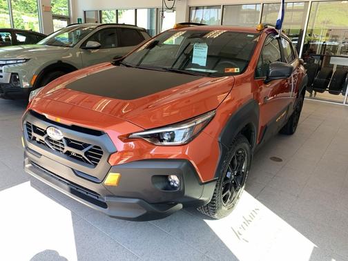 2024 Subaru Crosstrek Wilderness