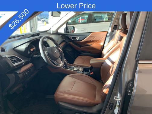 2021 Subaru Forester Touring