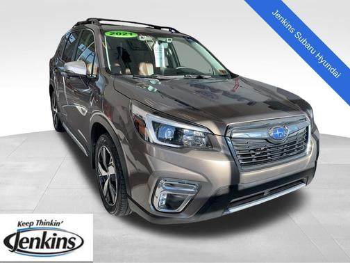 2021 Subaru Forester Touring