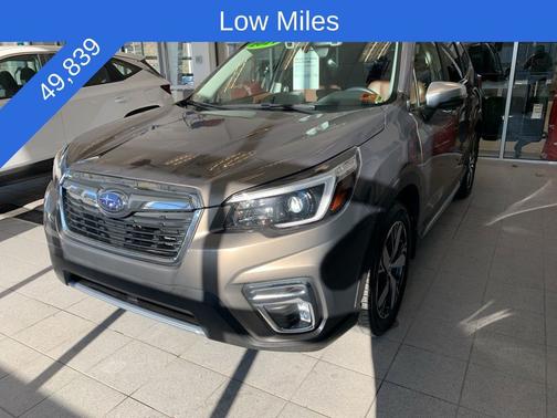 2021 Subaru Forester Touring