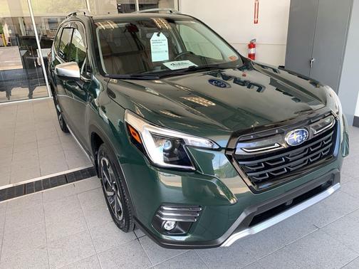 2022 Subaru Forester Touring
