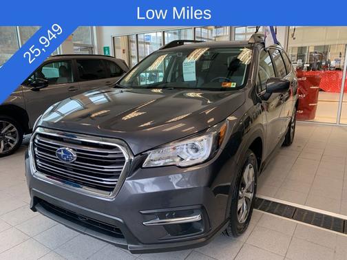 2022 Subaru Ascent Premium