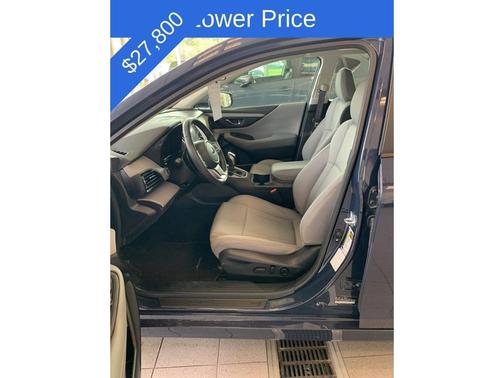 Cosmic Blue Pearl 2025 Subaru Legacy Premium