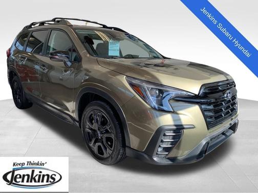 2023 Subaru Ascent Onyx Edition
