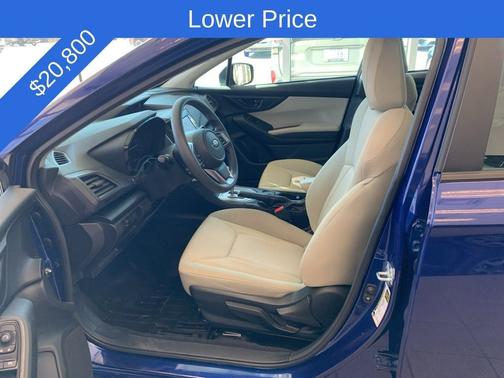 2022 Subaru Impreza Base