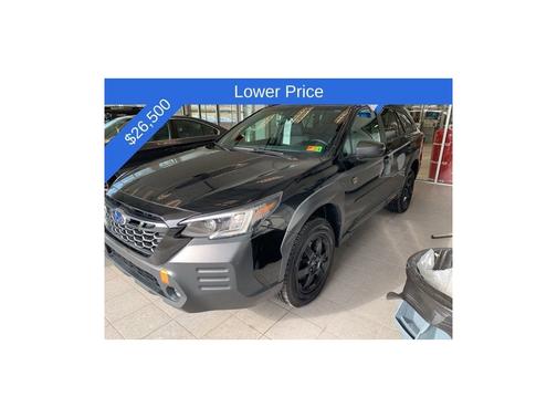 2022 Subaru Outback Wilderness