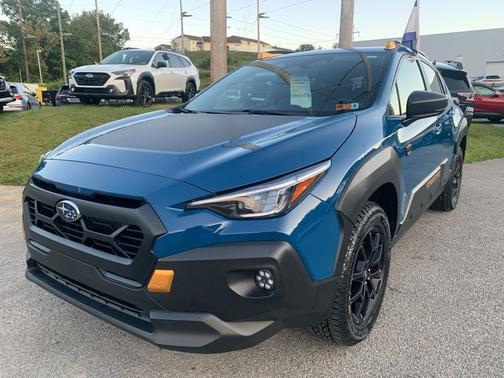 2024 Subaru Crosstrek Wilderness