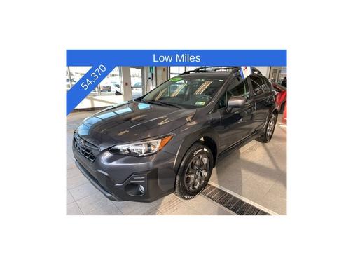 2021 Subaru Crosstrek Sport