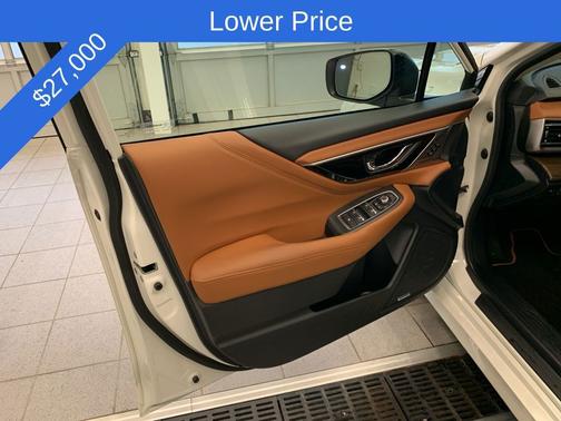 2020 Subaru Legacy Touring XT