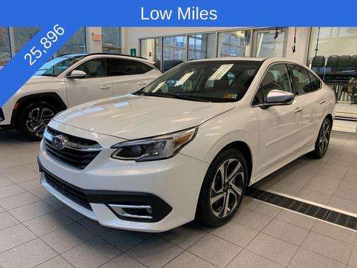 2020 Subaru Legacy Touring XT