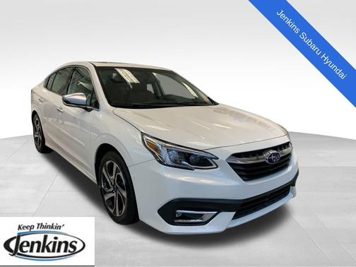 2020 Subaru Legacy Touring XT