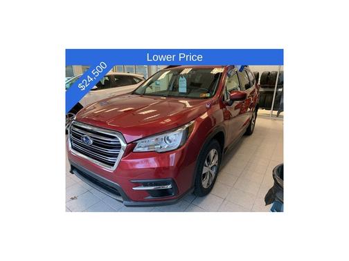 2022 Subaru Ascent Premium