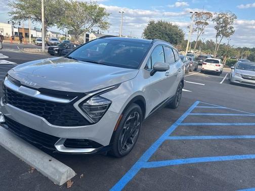 2024 Kia Sportage SX-Prestige