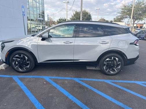 2024 Kia Sportage SX-Prestige