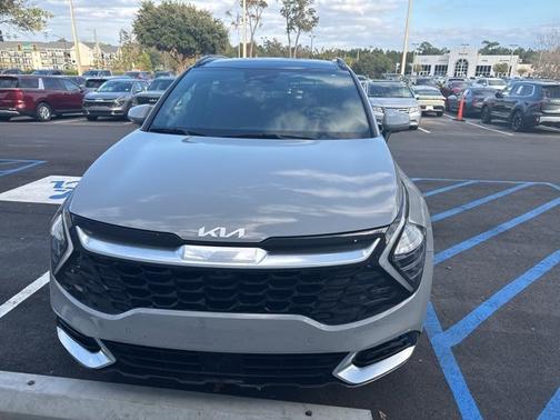 2024 Kia Sportage SX-Prestige