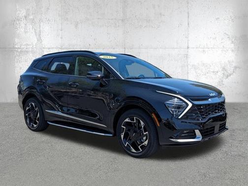2025 Kia Sportage SX-Prestige