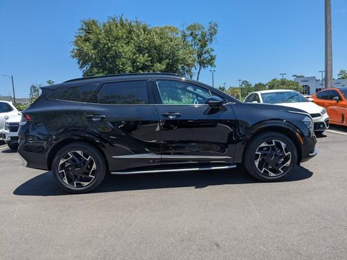 2025 Kia Sportage SX-Prestige