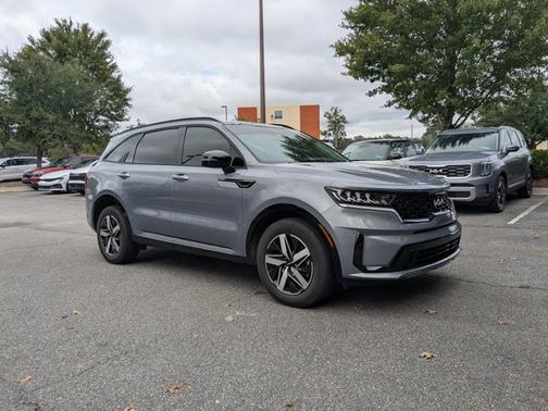 2023 Kia Sorento S