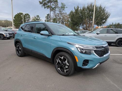 2024 Kia Seltos EX