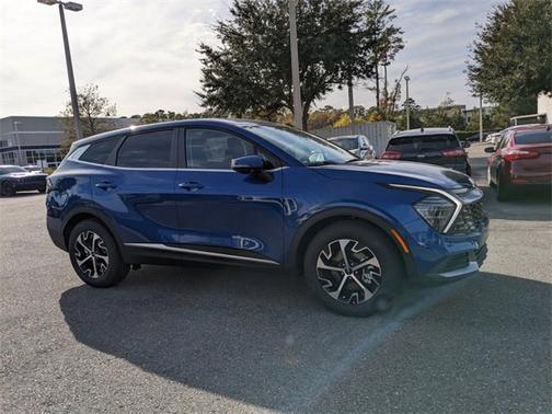 2025 Kia Sportage EX