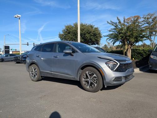 2025 Kia Sportage EX